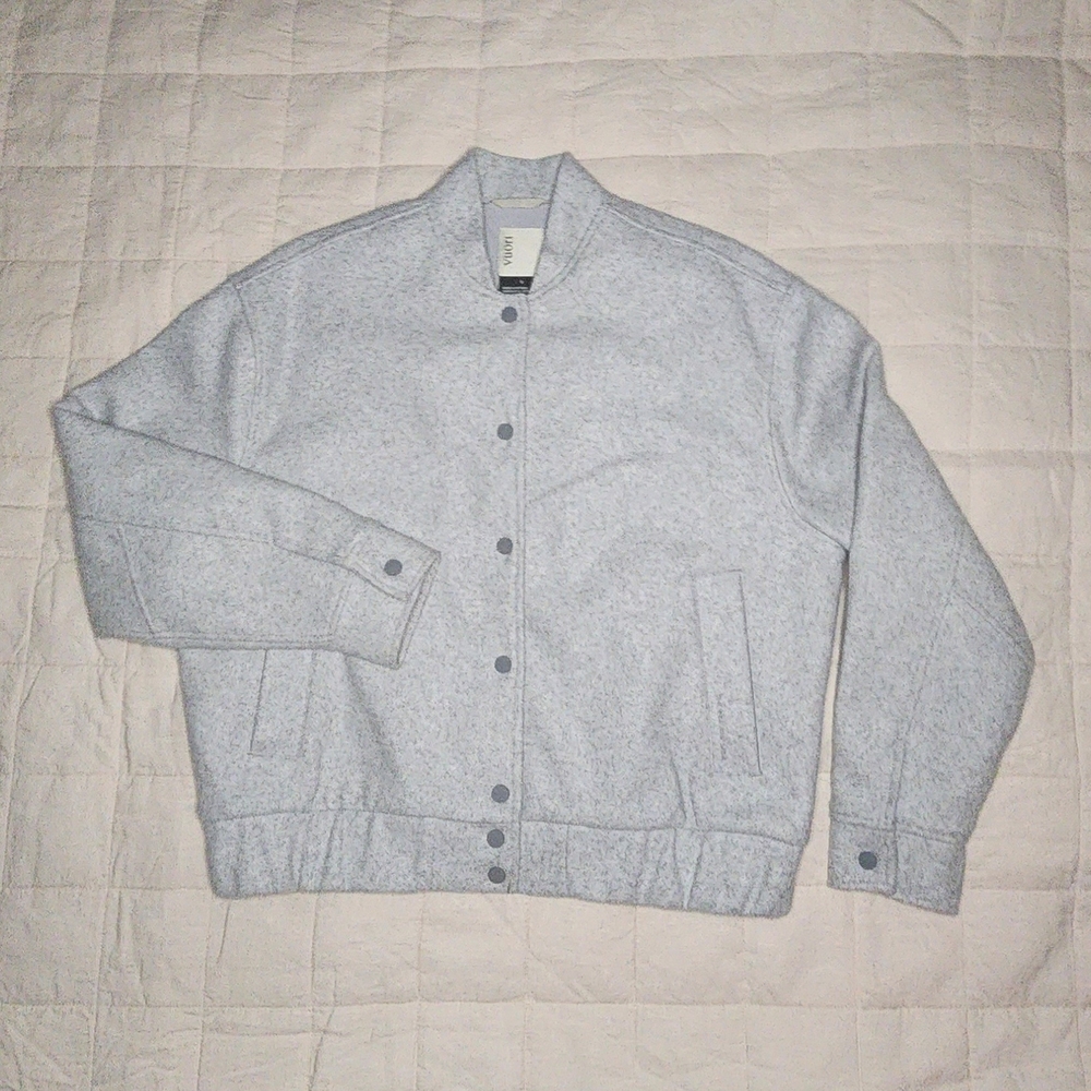 Vuori Soho Melton Jacket